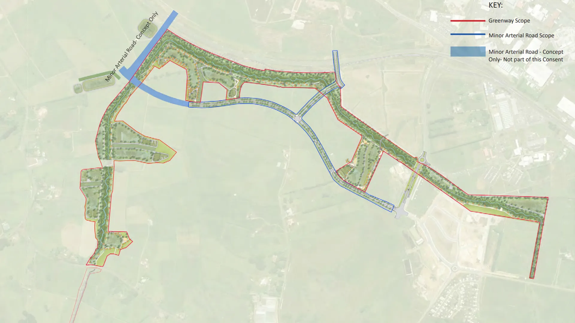 resource consent stormwater management corridor